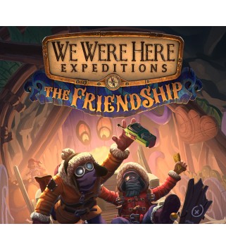 We Were Here Expeditions: The FriendShip Steam Key GLOBAL